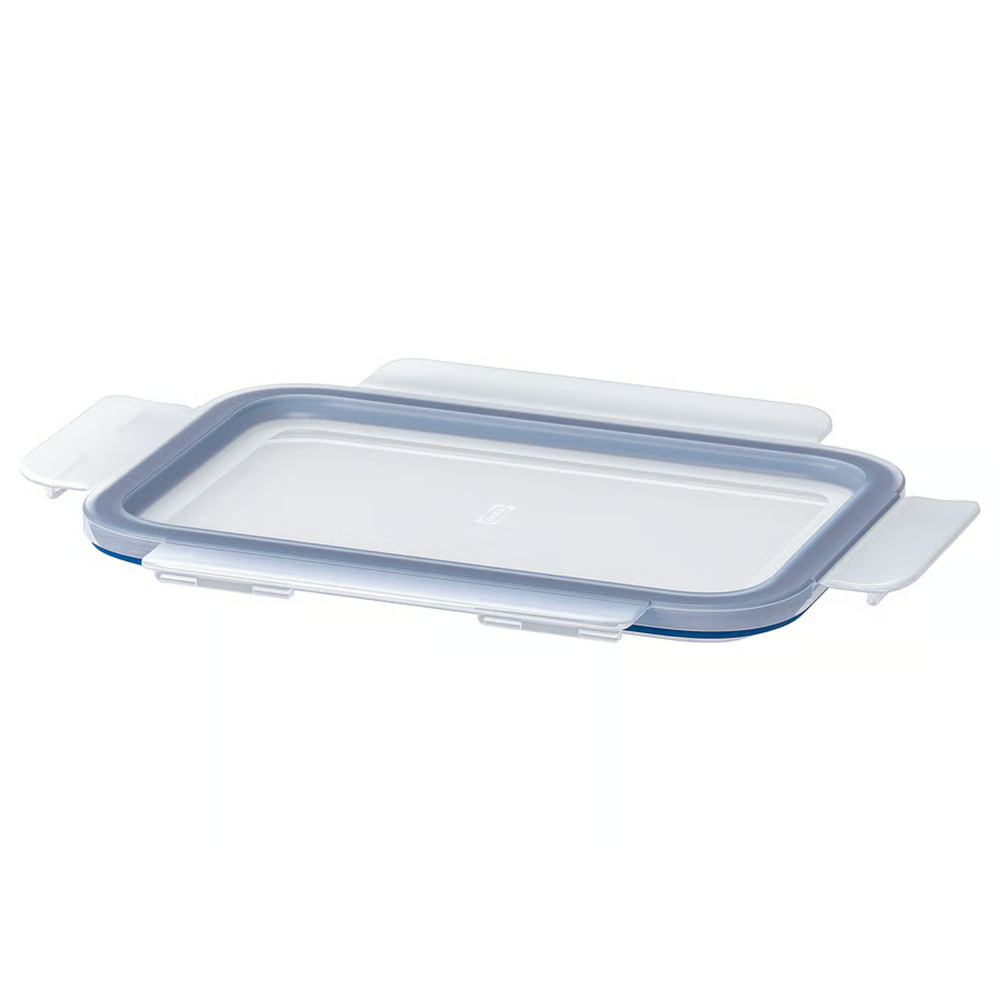 IKEA 365+ Lid, Rectangular/Plastic (405.779.43) NEW